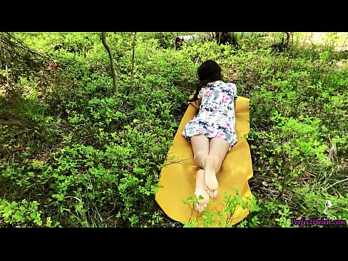 ❤️ Stranger on Tinder Masturbates My Pussy and Fucks passionately in the forest Fuck video sa porn tl.corona-pass.ru ❌️