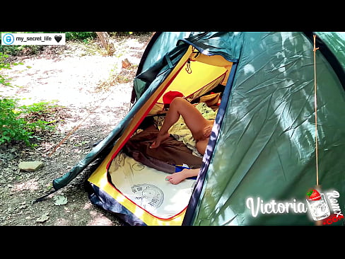 ❤️ Nakuha sa camera Madamdaming haltak off Stranger in a tent Fuck video sa porn tl.corona-pass.ru ❌️