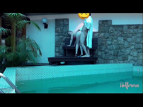 ❤️ Inaanyayahan ni Boss ang kasambahay sa pool, ngunit hindi napigilan ang init Fuck video sa porn tl.corona-pass.ru ❌️